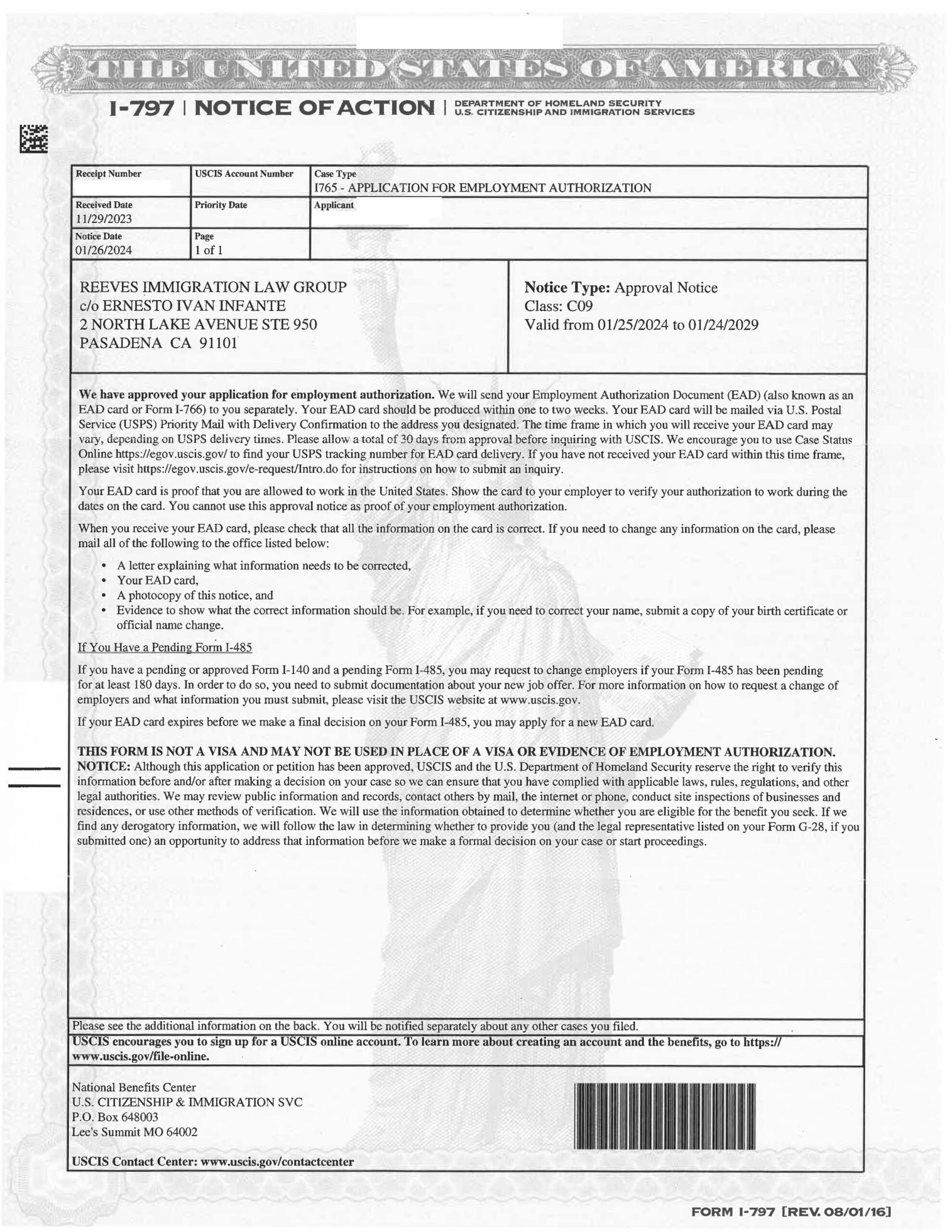 Work Permit January 26 2024 Reeves   Work Permit – January 26 2024 Scaled 